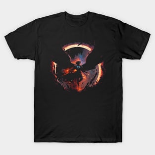 HELLBENT CIRCLE T-Shirt